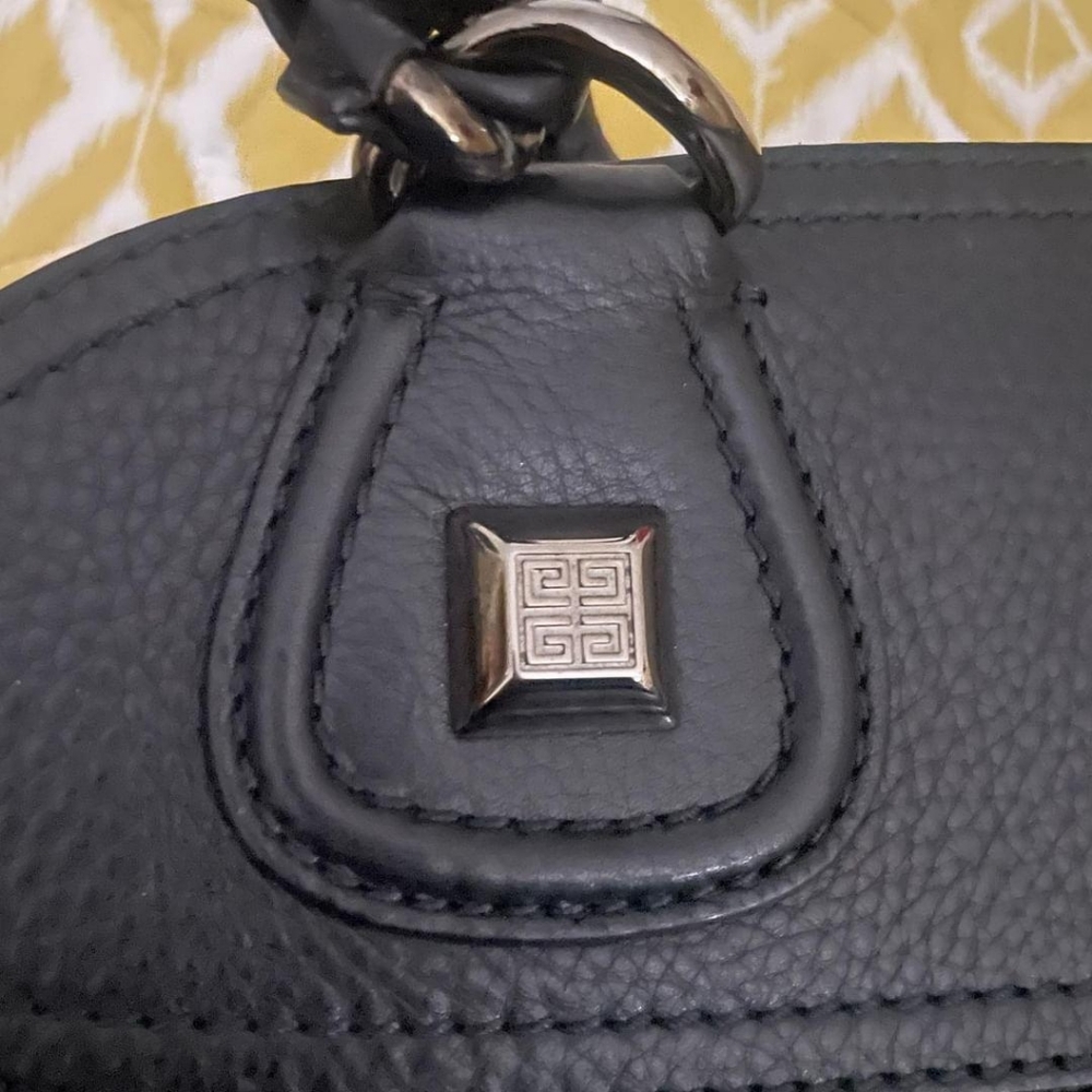 Authentic Givenchy Nightingale Chain Handbag - image 3